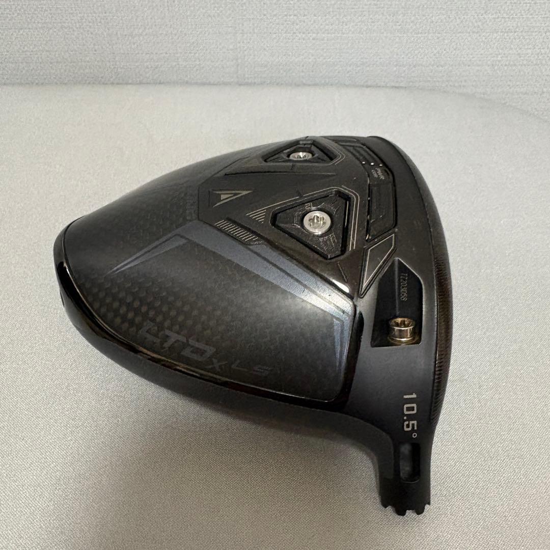 LTDx LS ドライバー 限定カラー　ブラック