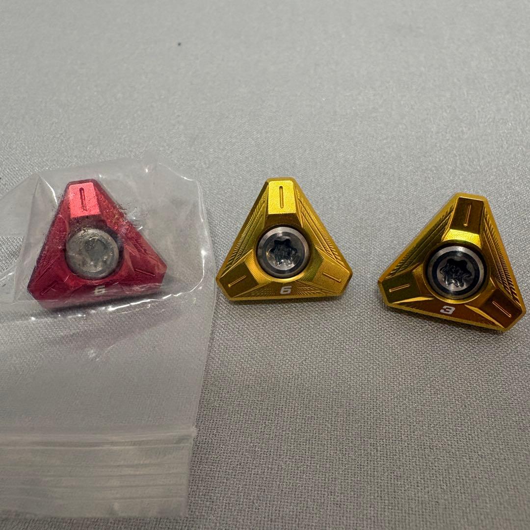 LTDx LS ドライバー 限定カラー　ブラック