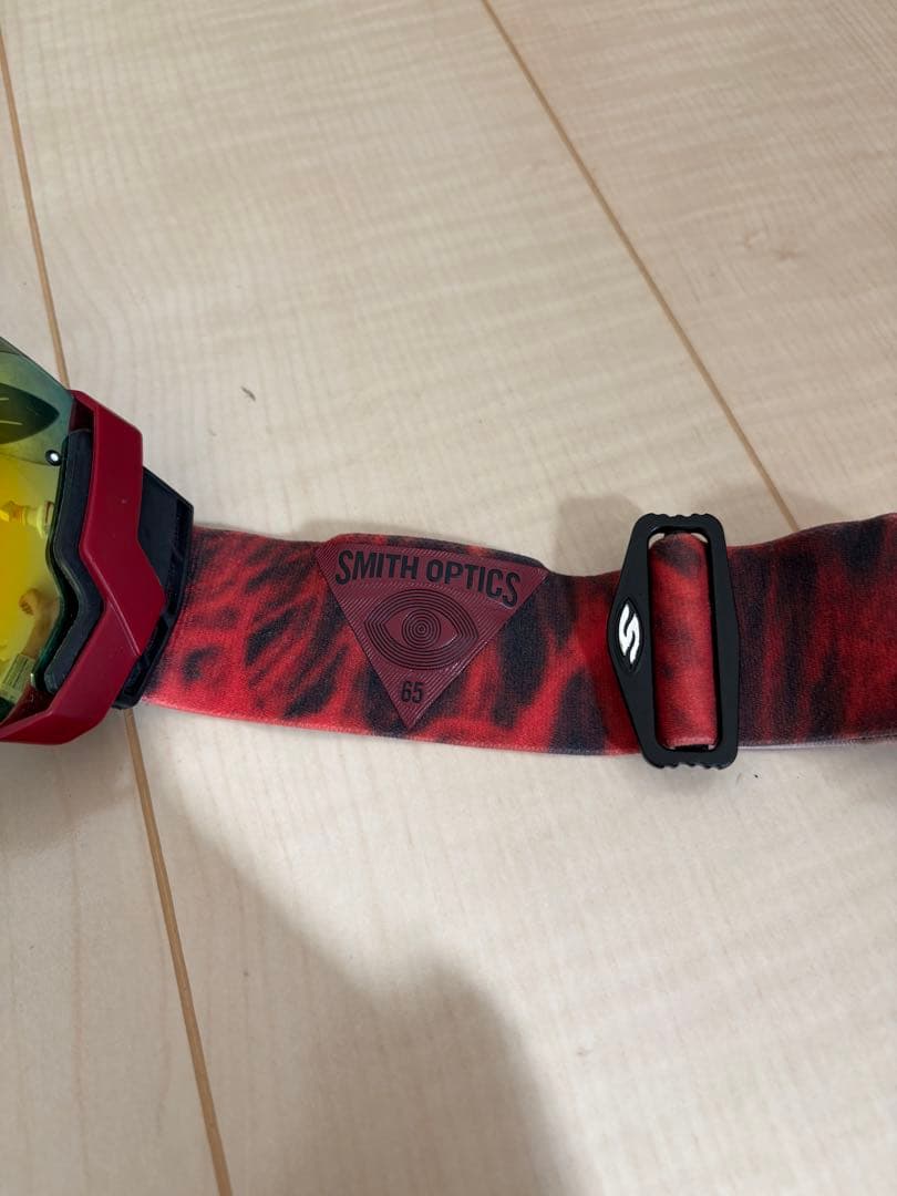 スノーボード（バートン）、ビンディング（バートン）、ブーツ（サロモン）、ゴーグル