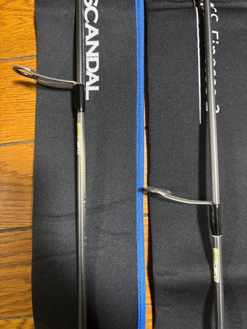 アブガルシア　ファンタジスタ　Deez×2