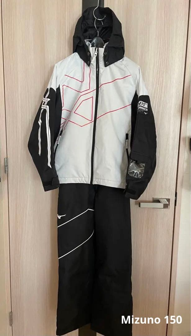 touma　Mizuno N-XT スキーウェア 140 150