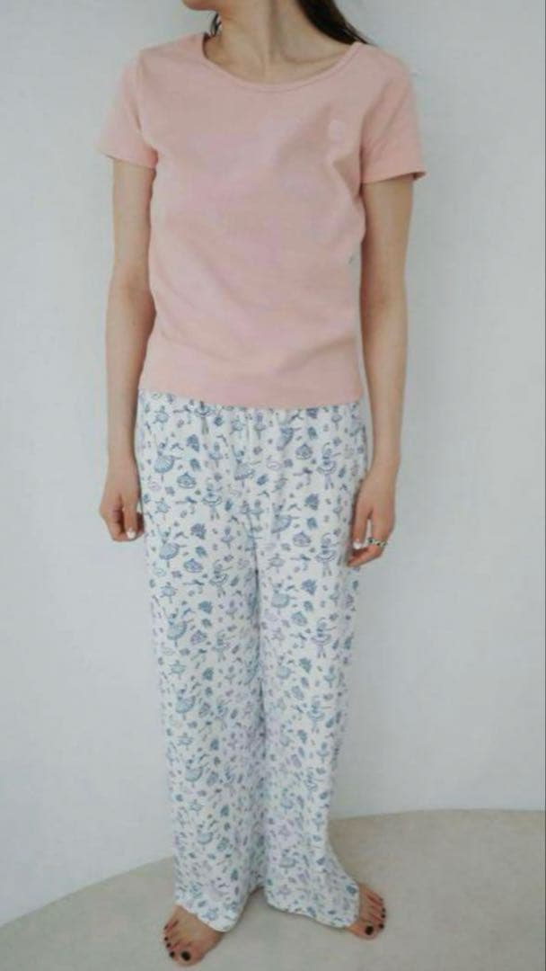 パンツ house on the hill / parent pants(balled)