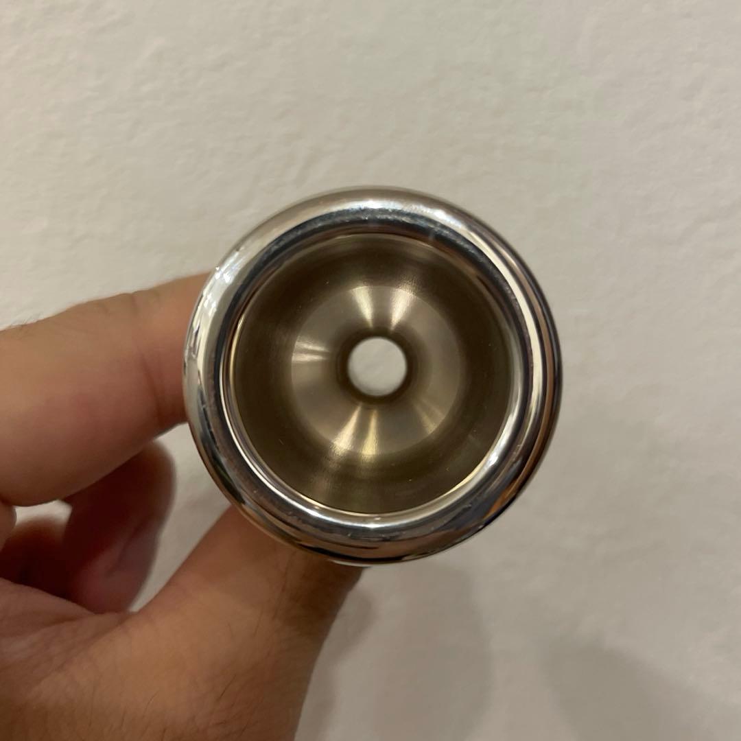 グレイゴ　バストロンボーンマウスピース　マーキー90