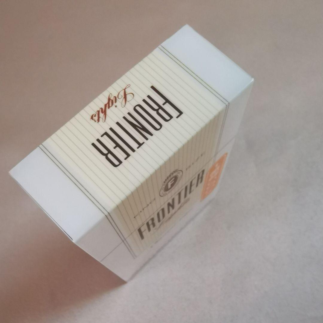 フロンティア ライト レトロ たばこ包装模型 自動販売機用 - メルカリ