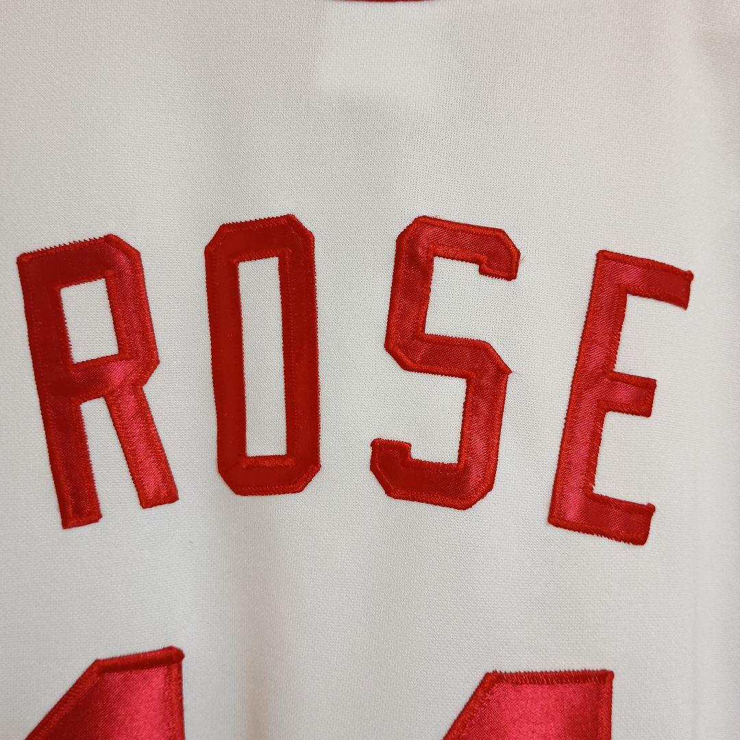 MLB ユニフォーム ピート・ローズ 背番号 14 Pete Rose レッズ