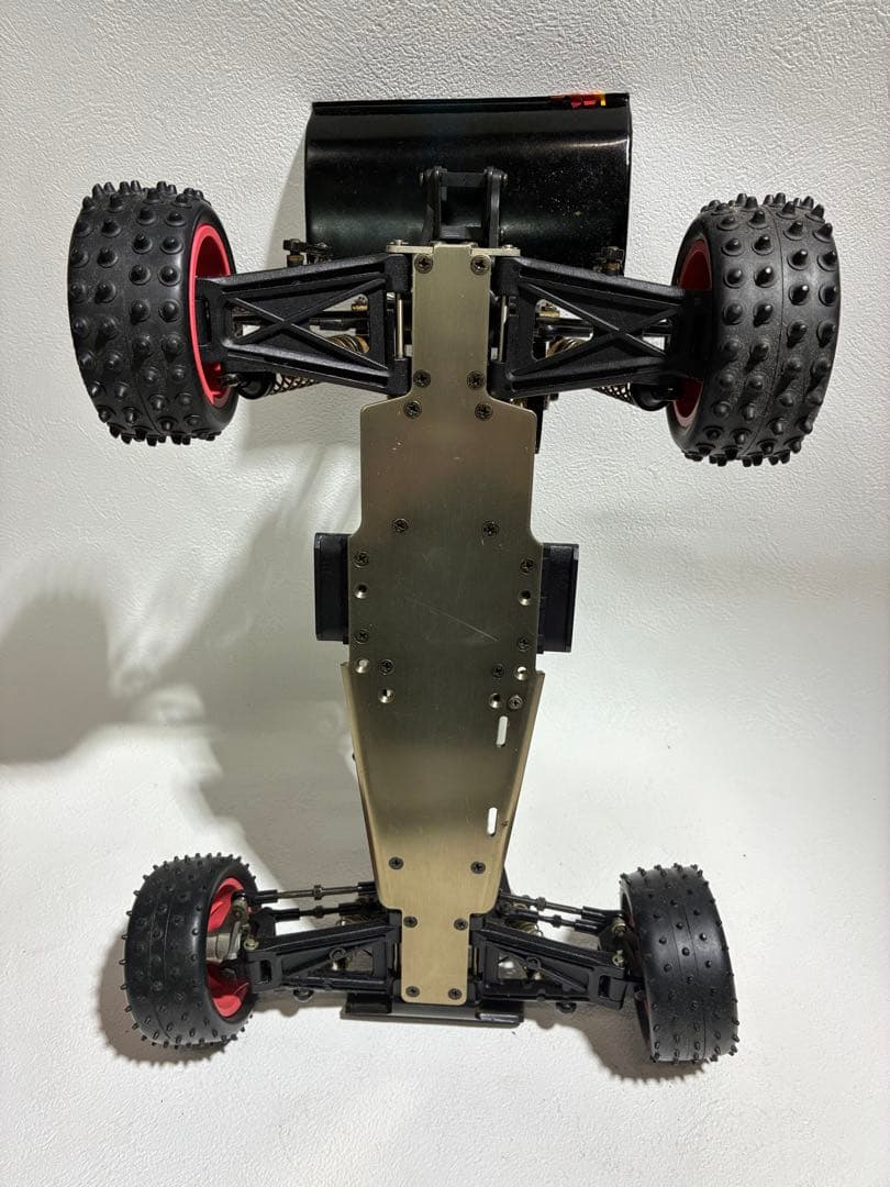 京商 オプティマミッドカスタムスペシャル 1/10 オフロード KYOSHO