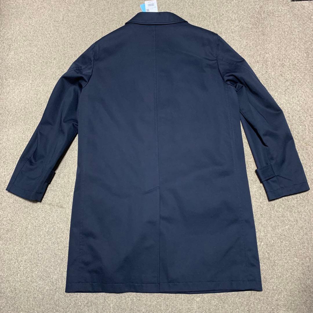 完売【新品未使用】BEAMS HEART撥水 ギャバジン ステンカラーコート M