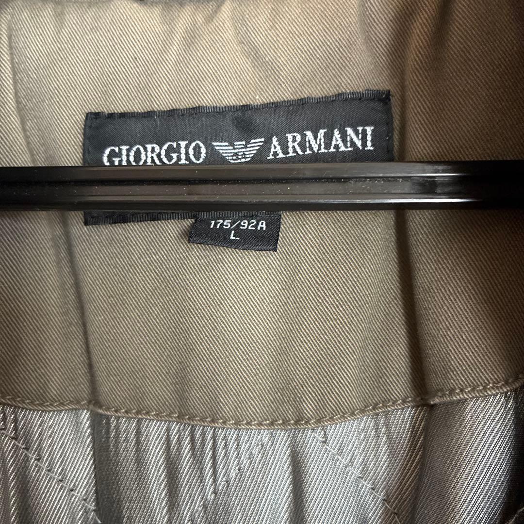 GIORGIO ARMANI ジャケット、アウター