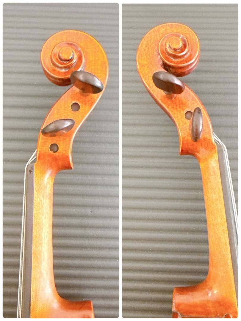 まーすぃさま YAMAHA v-5 1/10 バイオリン 2012 ケース付