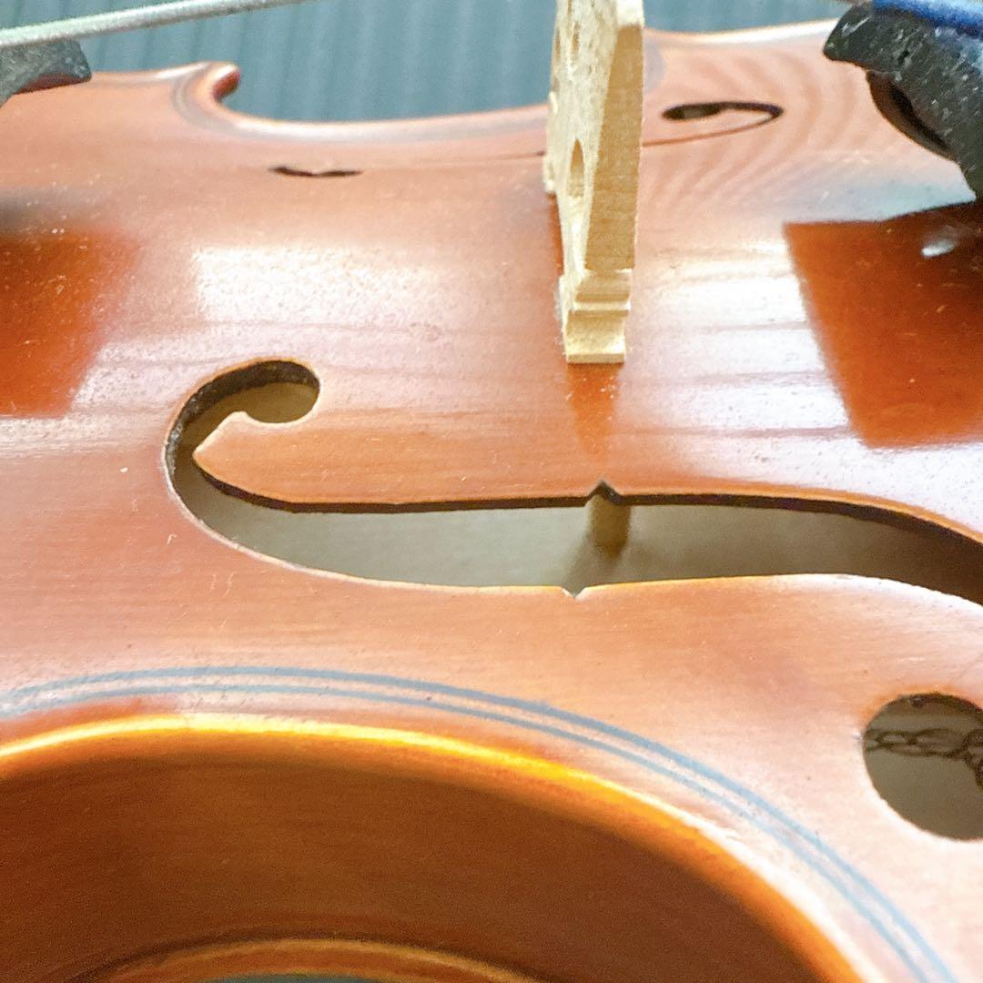 まーすぃさま YAMAHA v-5 1/10 バイオリン 2012 ケース付