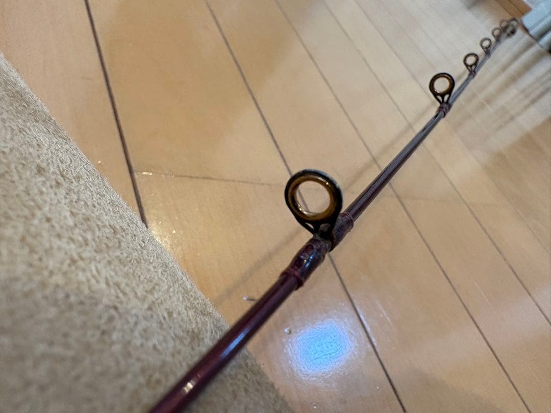 シマノ BSR-1581F ベイトロッド 5.8ft バス釣り用スコーピオン