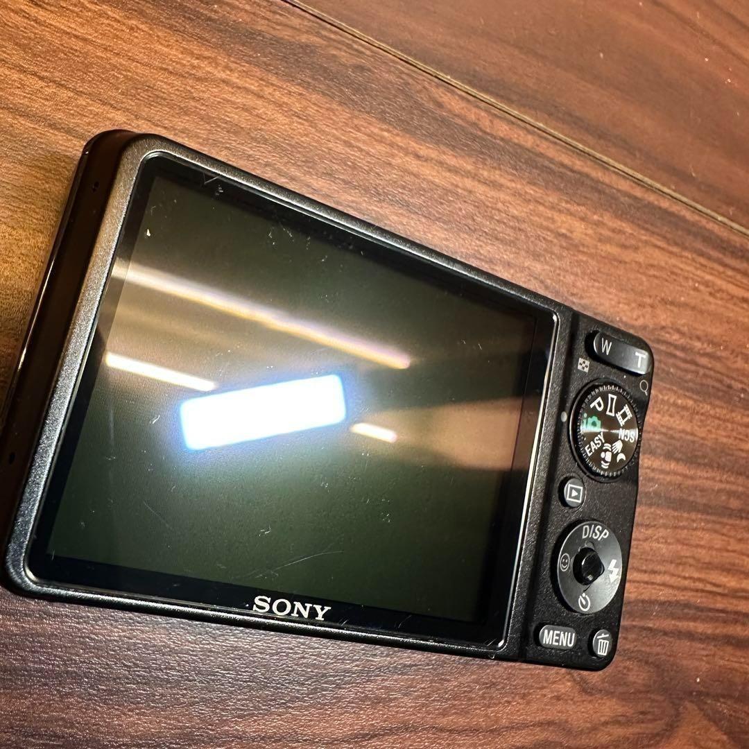 Sony Cyber-shot DSC-WX1 デジカメ 2700
