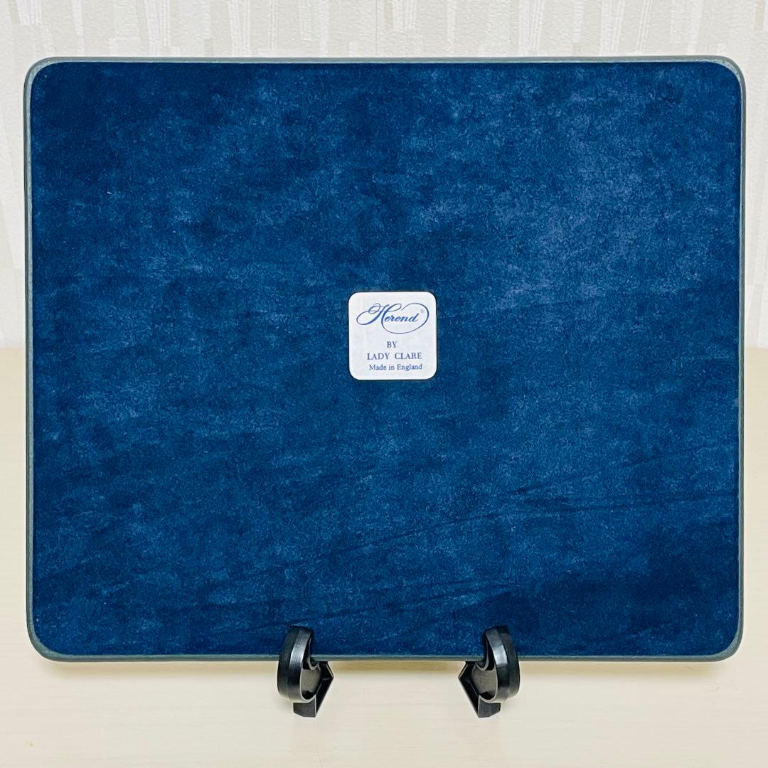 Herend LADY CLARE クイーン ヴィクトリアブーケ テーブルマット