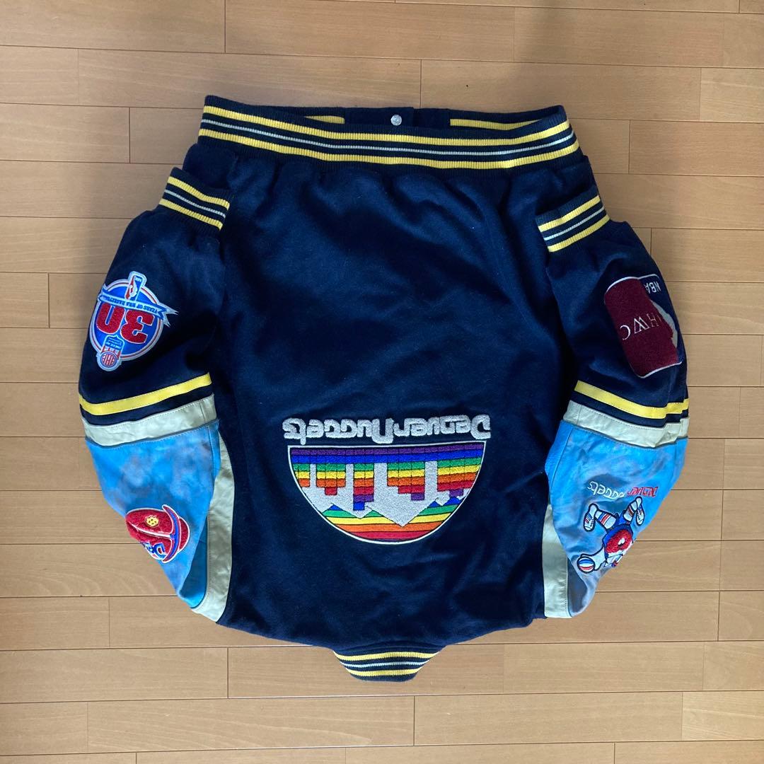 激レア 日本未発売 デンバー ナゲッツ ジェフハミルトン JHdesign