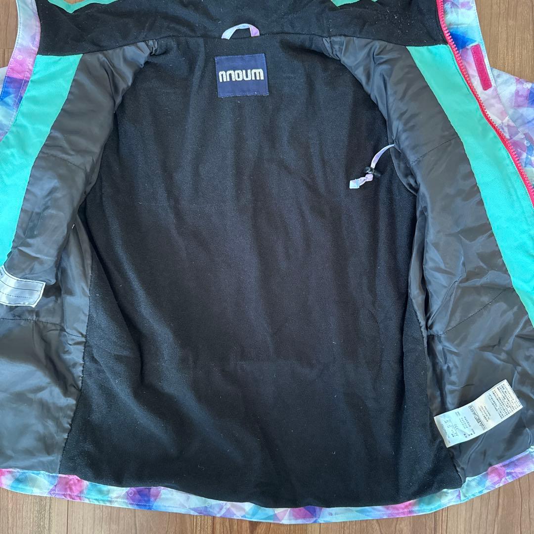 値下げ！スキー/スノボ4点セット ウェア ヘルメット 手袋 靴 salomon