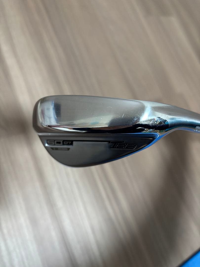 美品　ミズノ　ウェッジ　t22 50度54度セット　DGS200