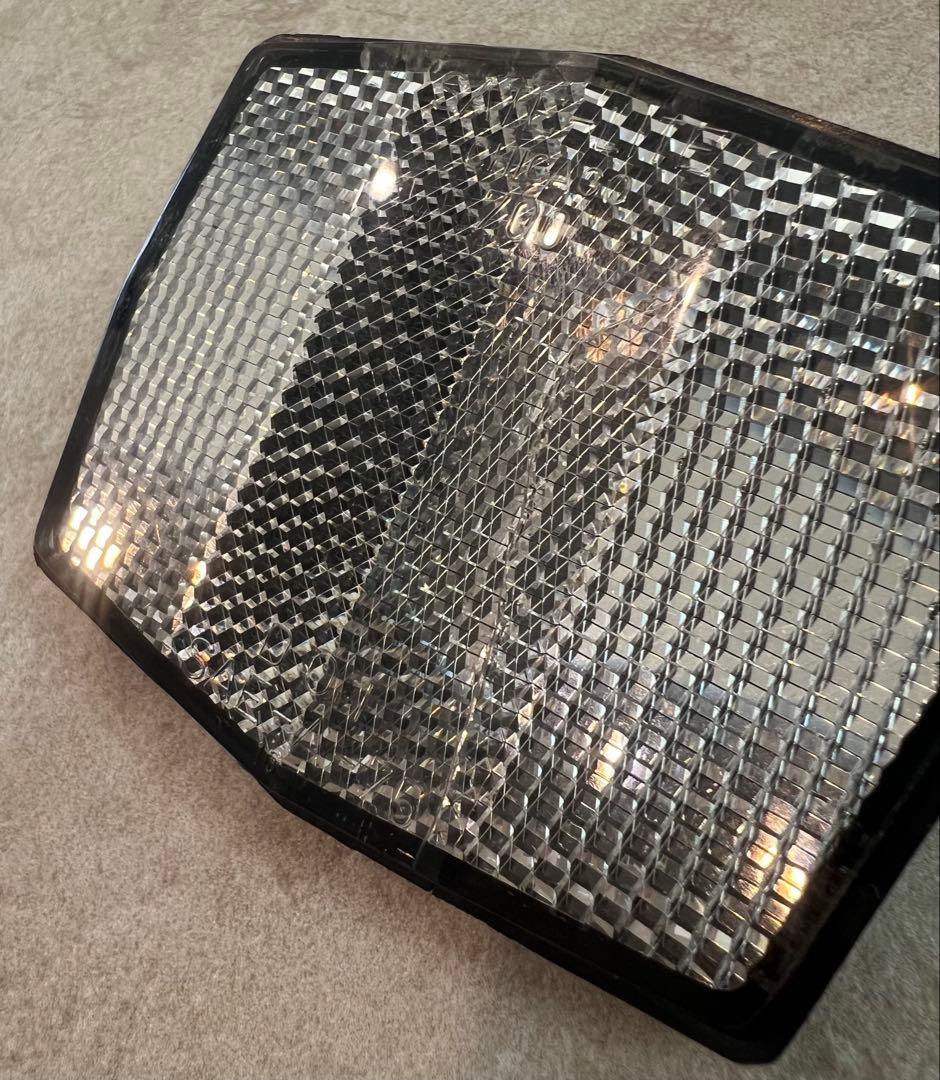 team mongoose reflectors old bmx motomag