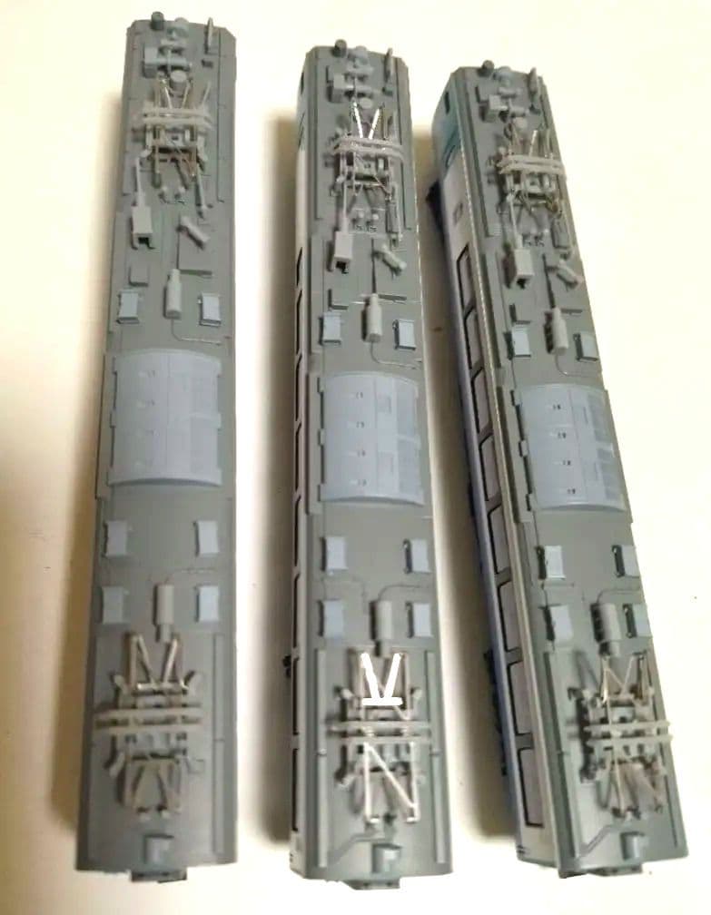 j*7様 MICROACE Nゲージ485系3000番台 特急はくたか9両