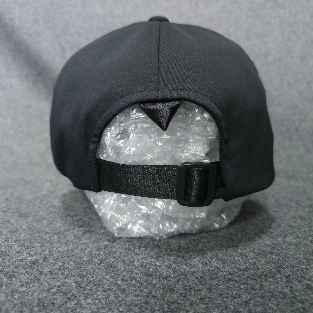 【マークアンドロナ】2024年 人気ロゴネームデザイン ゴルフキャップ 帽子