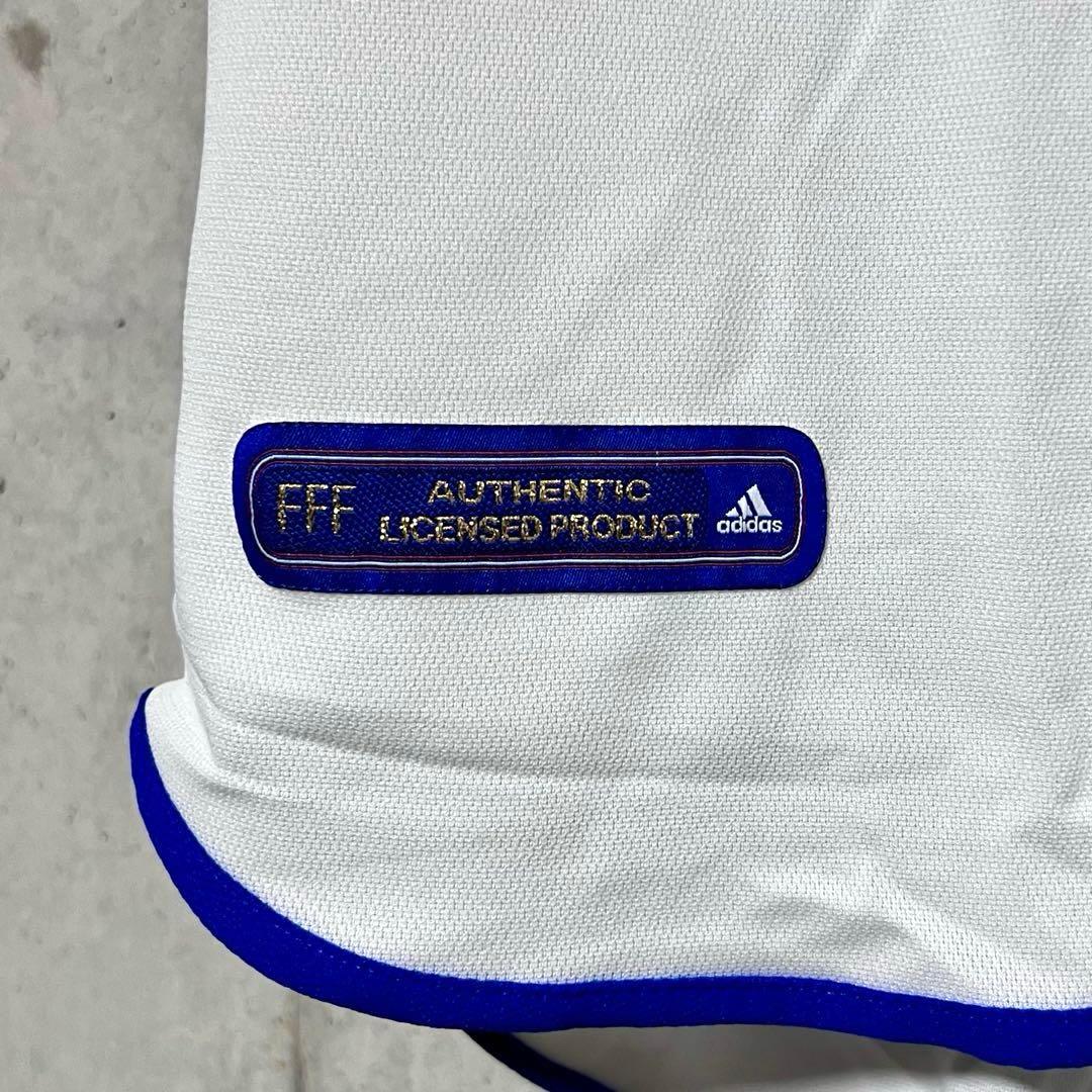 新品/タグ付き】EURO2000 フランス代表♯10ジダン 【XLサイズ相当