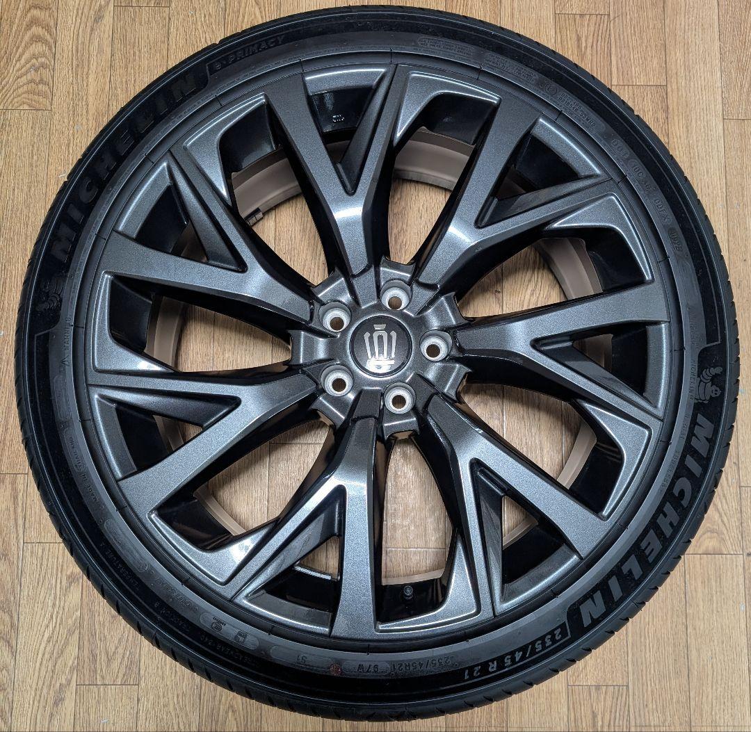 クラウンエステート　Zグレード　新車外し トヨタ（TOYOTA） 【新車外し 美品】トヨタ クラウン エステート Z