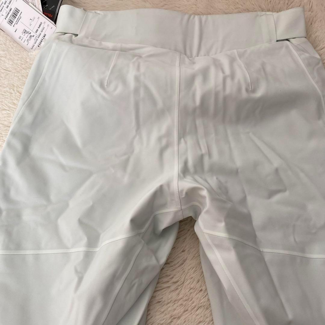 新品♪ON.YO.NE オンヨネ　メンズ　L　スキーウェア　上下セットスノボー白