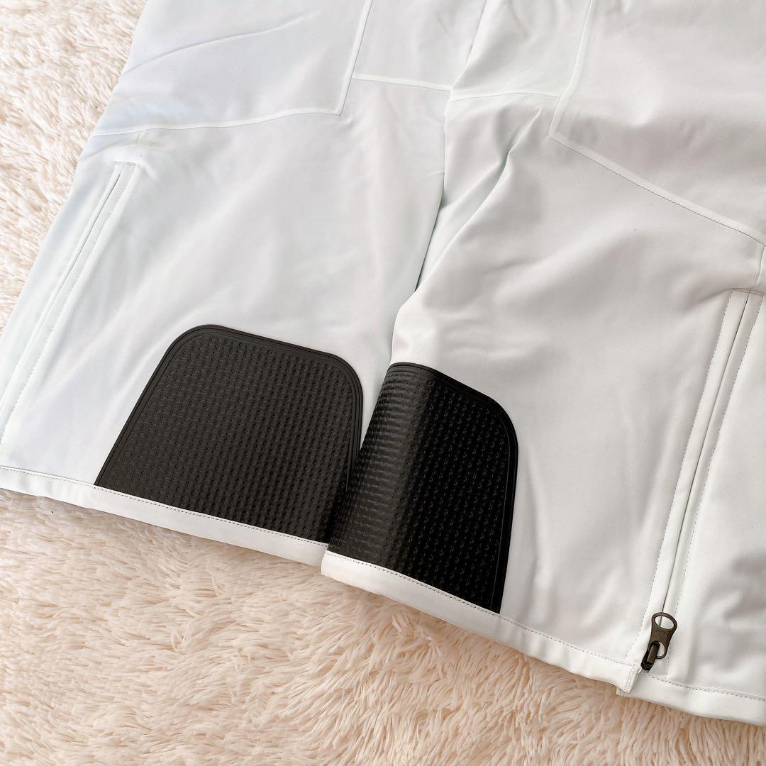 新品♪ON.YO.NE オンヨネ　メンズ　L　スキーウェア　上下セットスノボー白