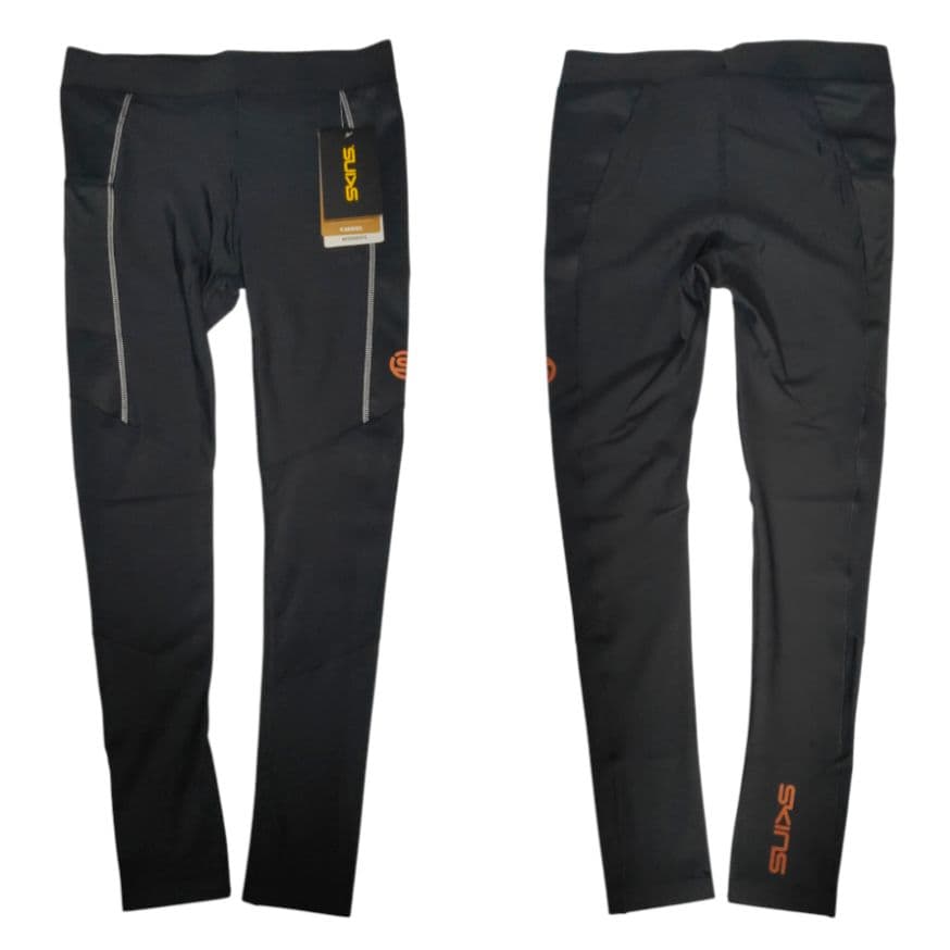 こ*ゃ様 新品 SKINS レディース ロングタイツ 高機能 多用途 SERIE