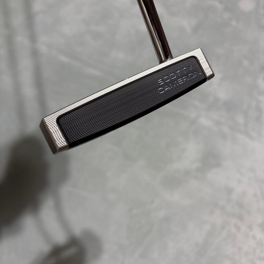 スコッティキャメロン　フューチュラ 7M 極美品‼️