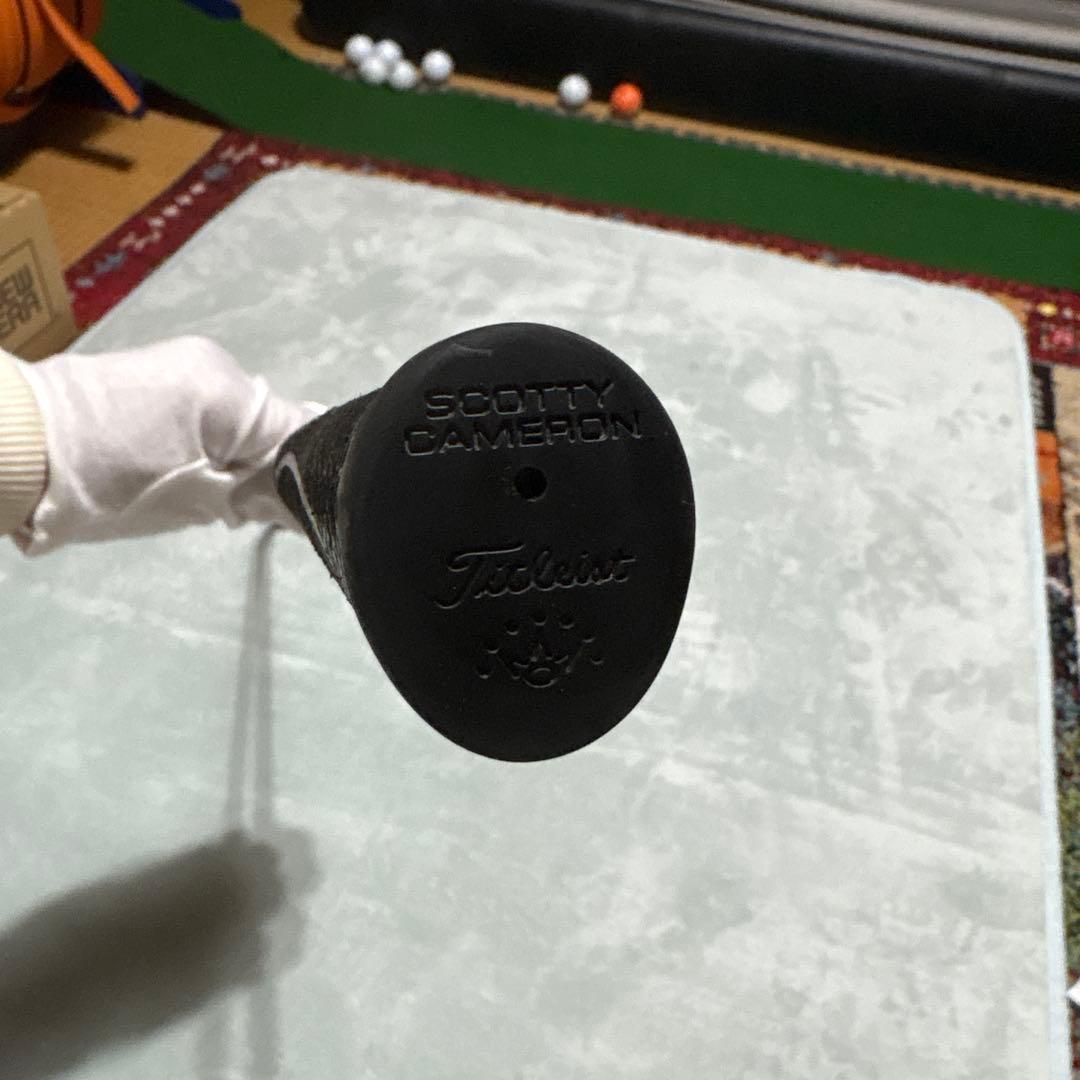 スコッティキャメロン　フューチュラ 7M 極美品‼️