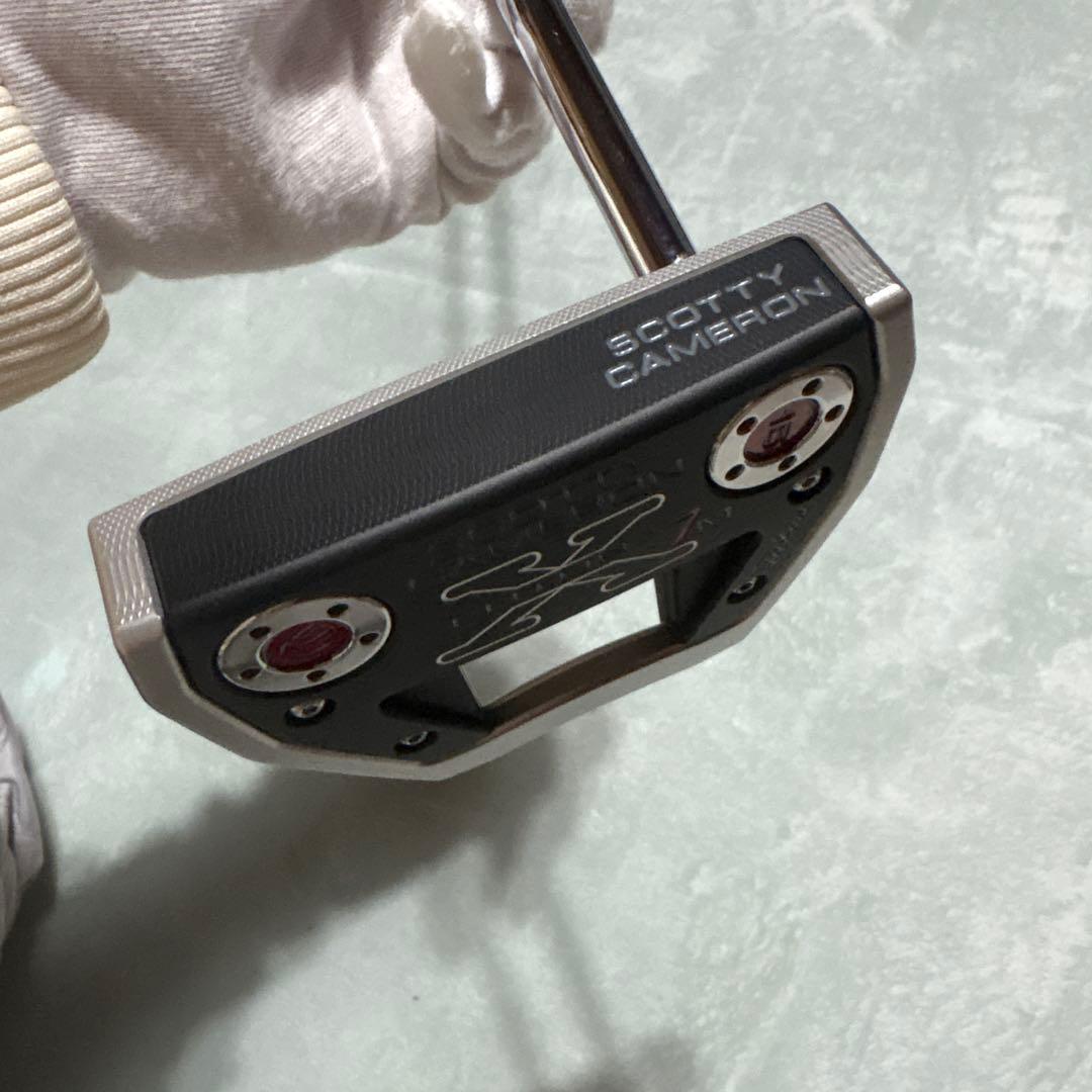 スコッティキャメロン　フューチュラ 7M 極美品‼️