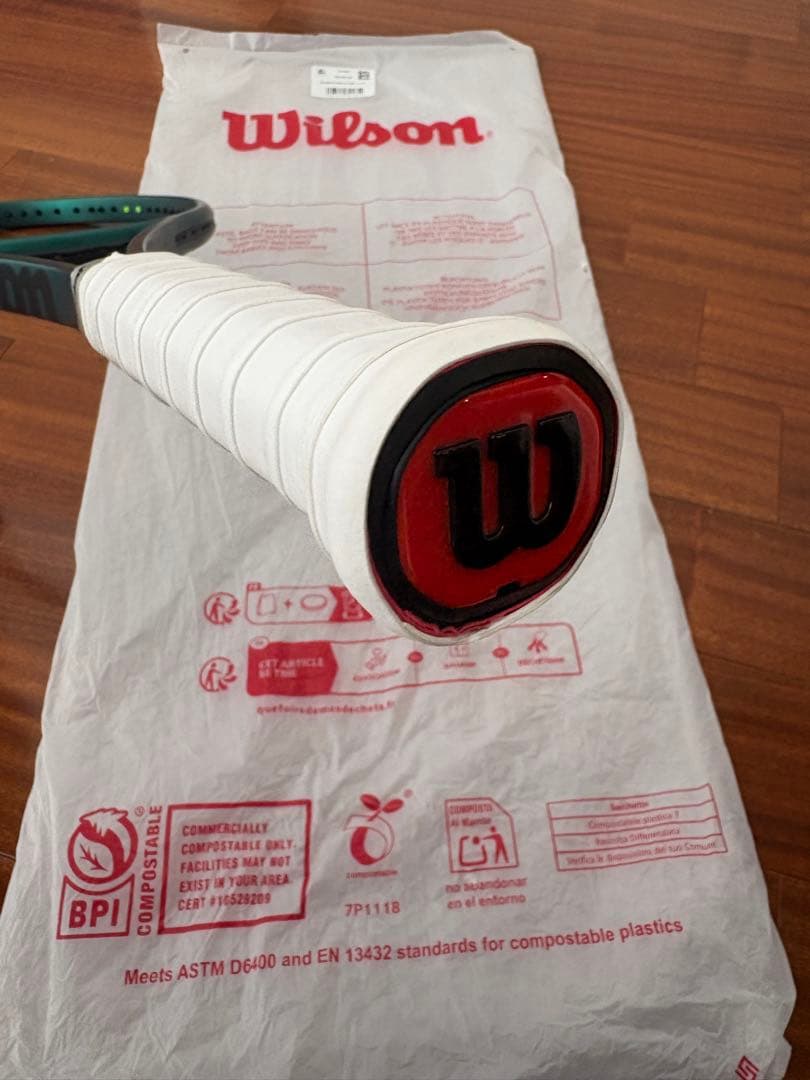 Wilson BLADE 98 v9 16×19