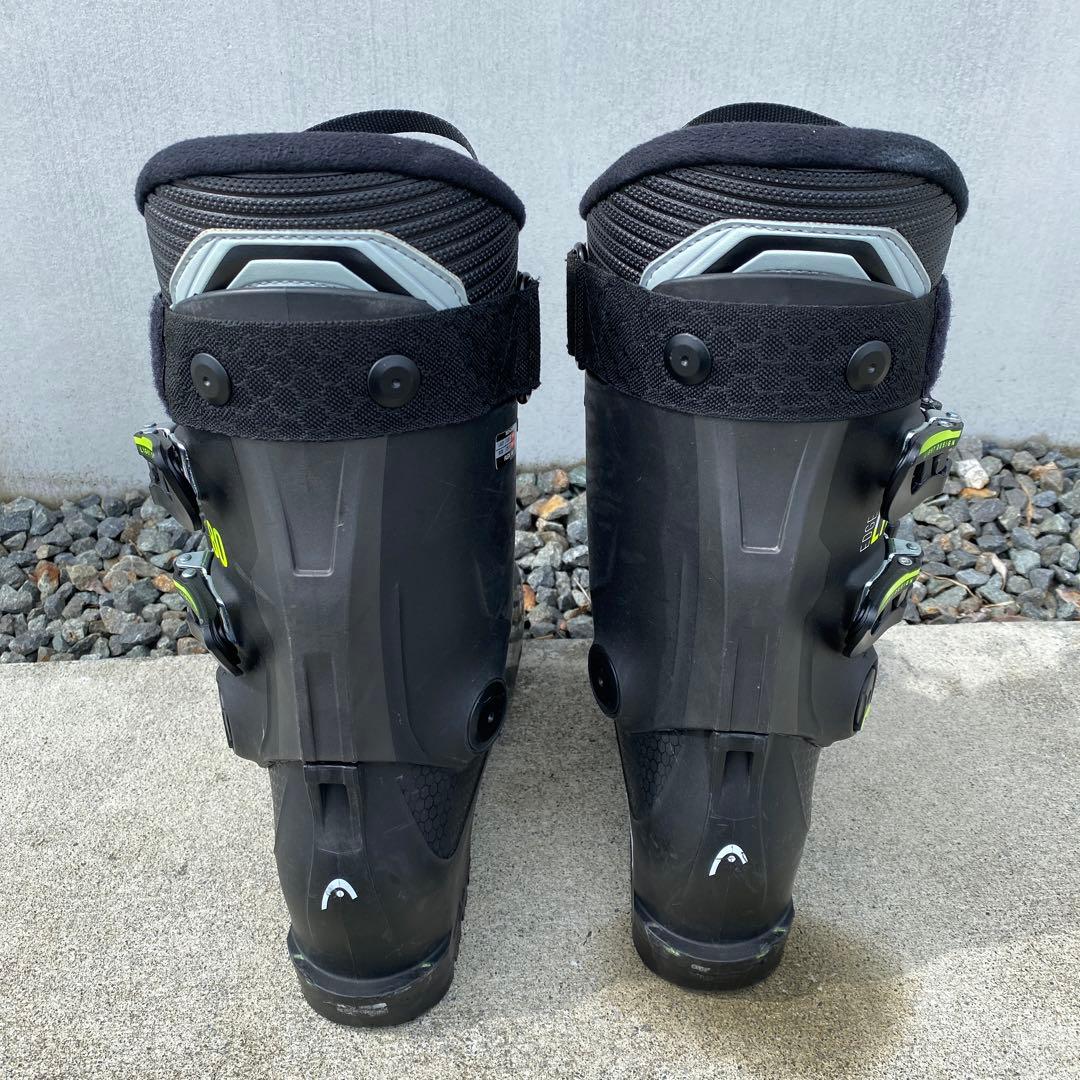 【即日発送_送料無料】HEAD EDGE LYT80 25.5cm