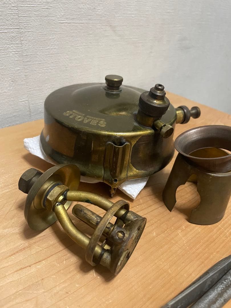 マナスル 121 manasul コンロ キャンプ バーナー ストーブ - メルカリ