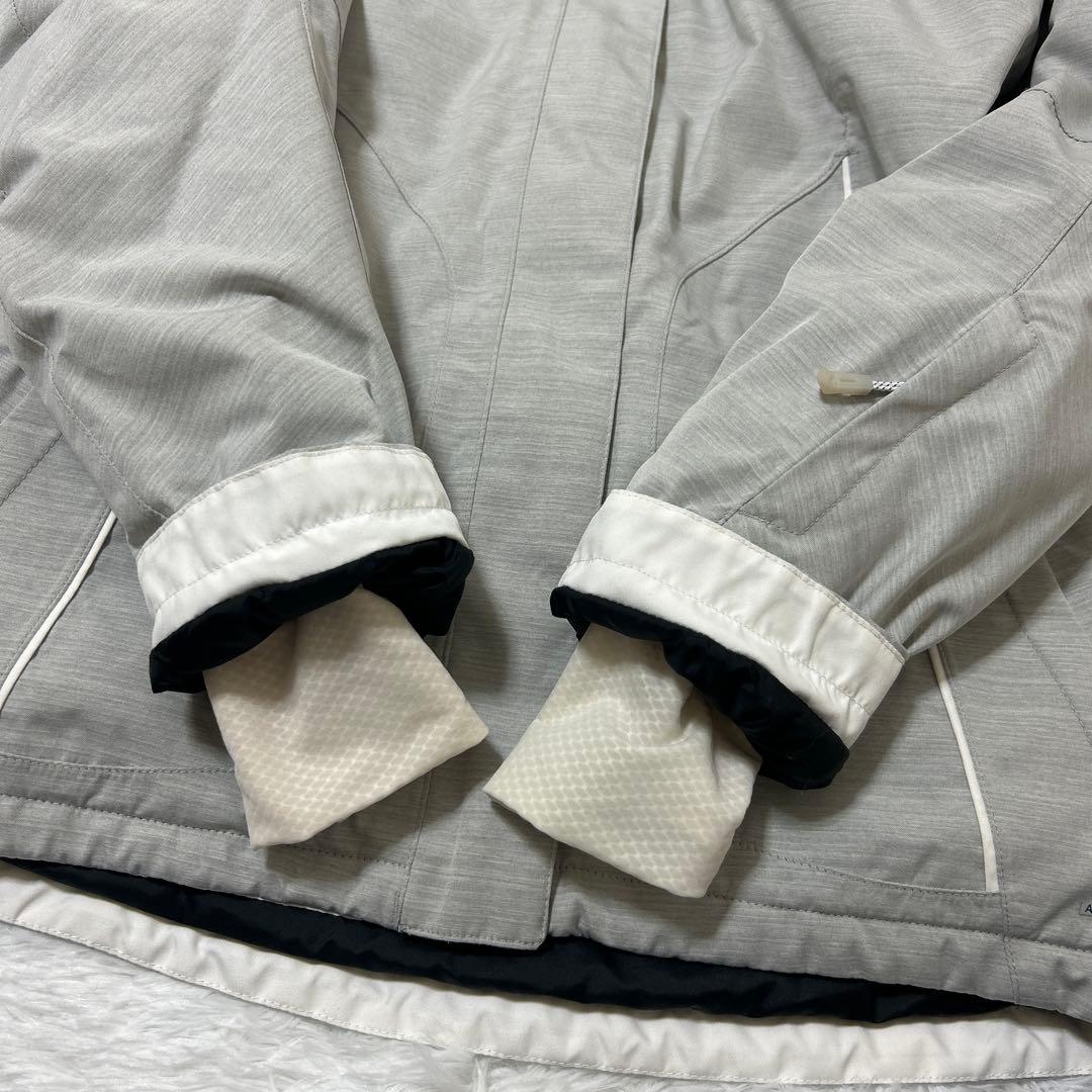 美品SALOMONサロモン レディース スキースノーボードウェア バートン