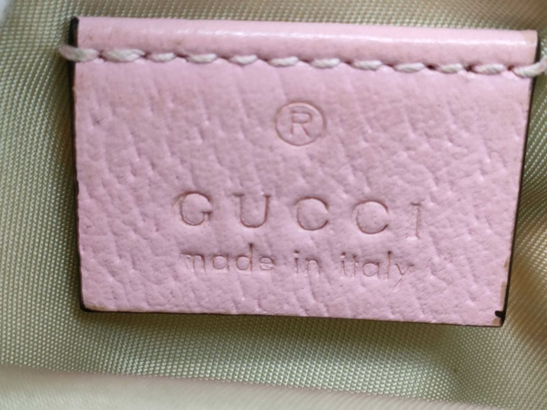 グッチ×ノースフェイス　GUCCI×THE NORTH FACE ボディバック