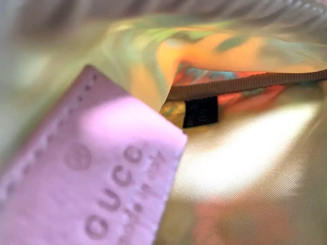 グッチ×ノースフェイス　GUCCI×THE NORTH FACE ボディバック