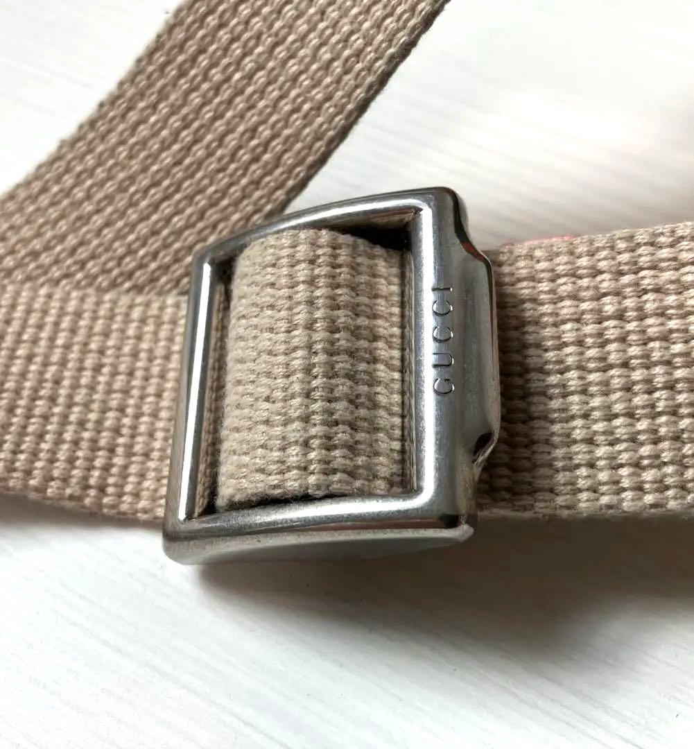 グッチ×ノースフェイス　GUCCI×THE NORTH FACE ボディバック