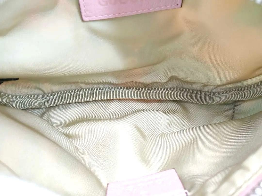 グッチ×ノースフェイス　GUCCI×THE NORTH FACE ボディバック