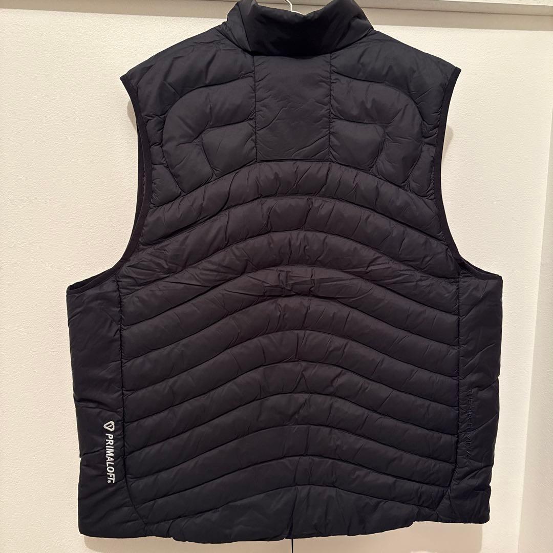 NIKE ACG プリマロフト 中綿ベスト ブラック L