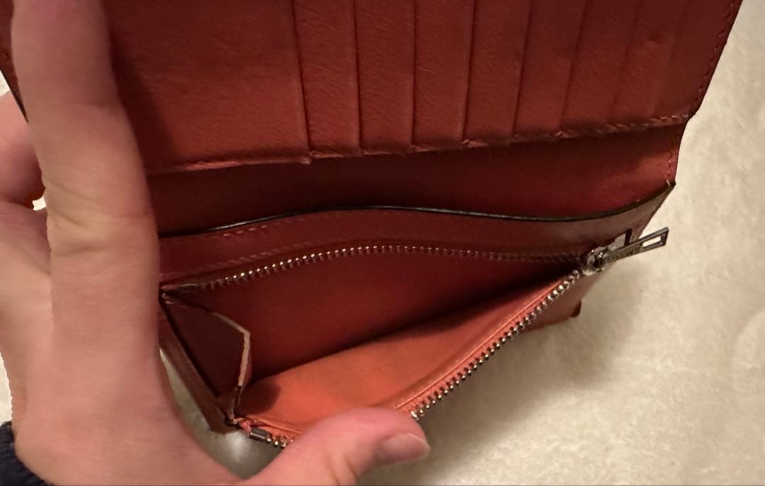 【LOEWE】ロエベ 財布 2つ折り 箱付き