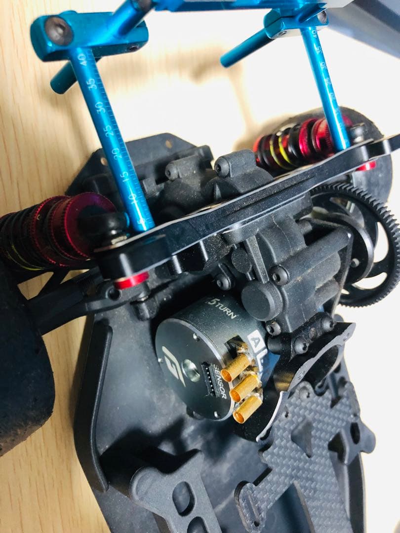 ラジコン　ドリラジ　ヨコモ　YD-2