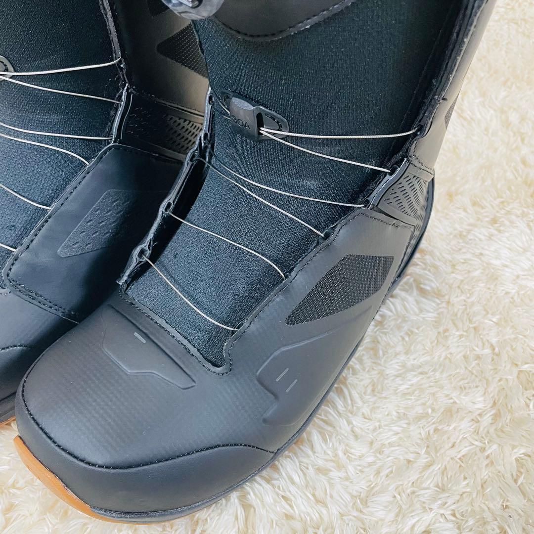 極美品✨ SALOMON DIALOGUE FOCUS ボア WIDE 26cm