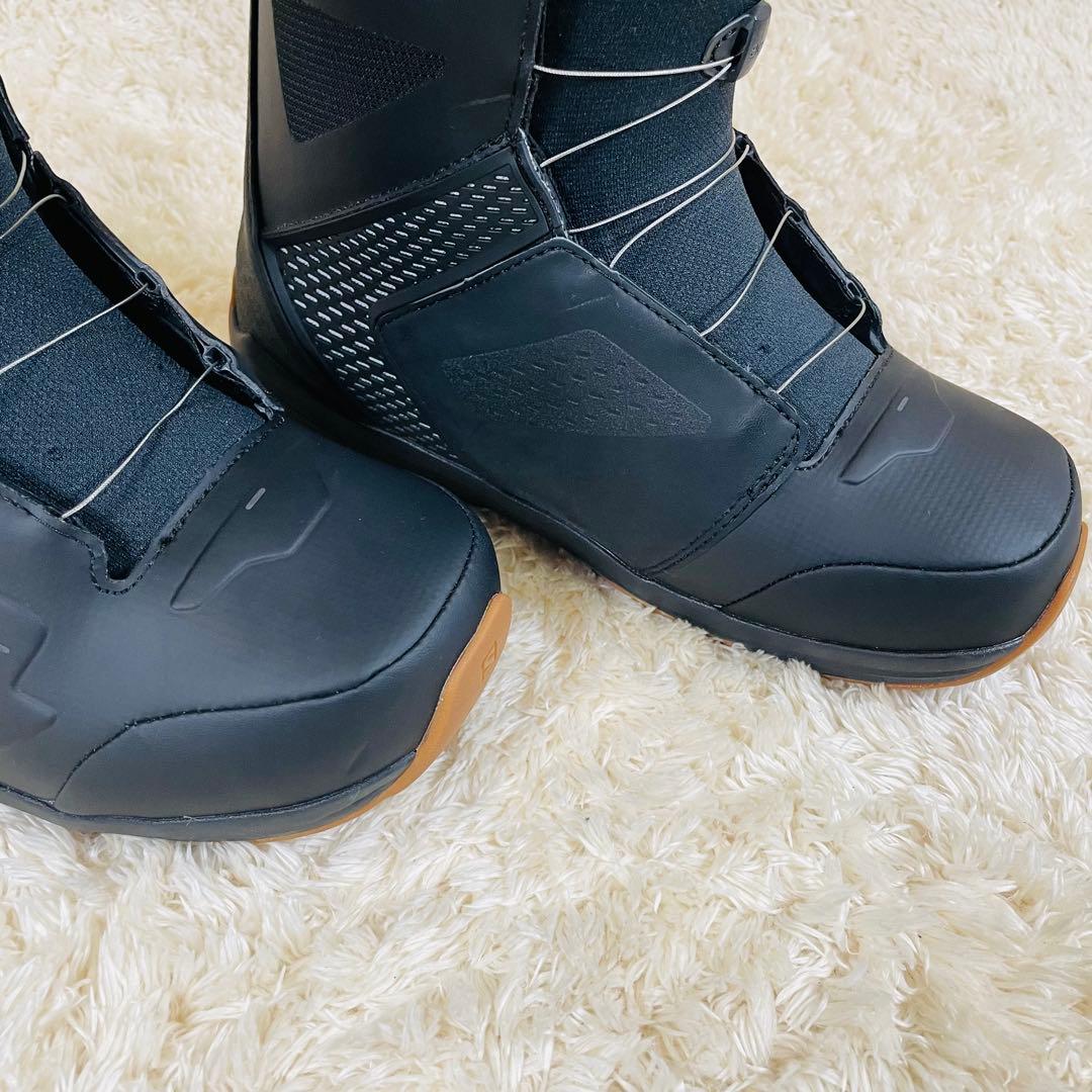 極美品✨ SALOMON DIALOGUE FOCUS ボア WIDE 26cm