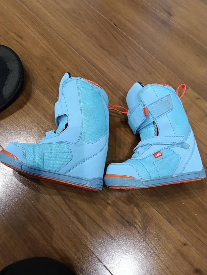 BURTON AFTER SCHOOL SPECIAL ビンディング