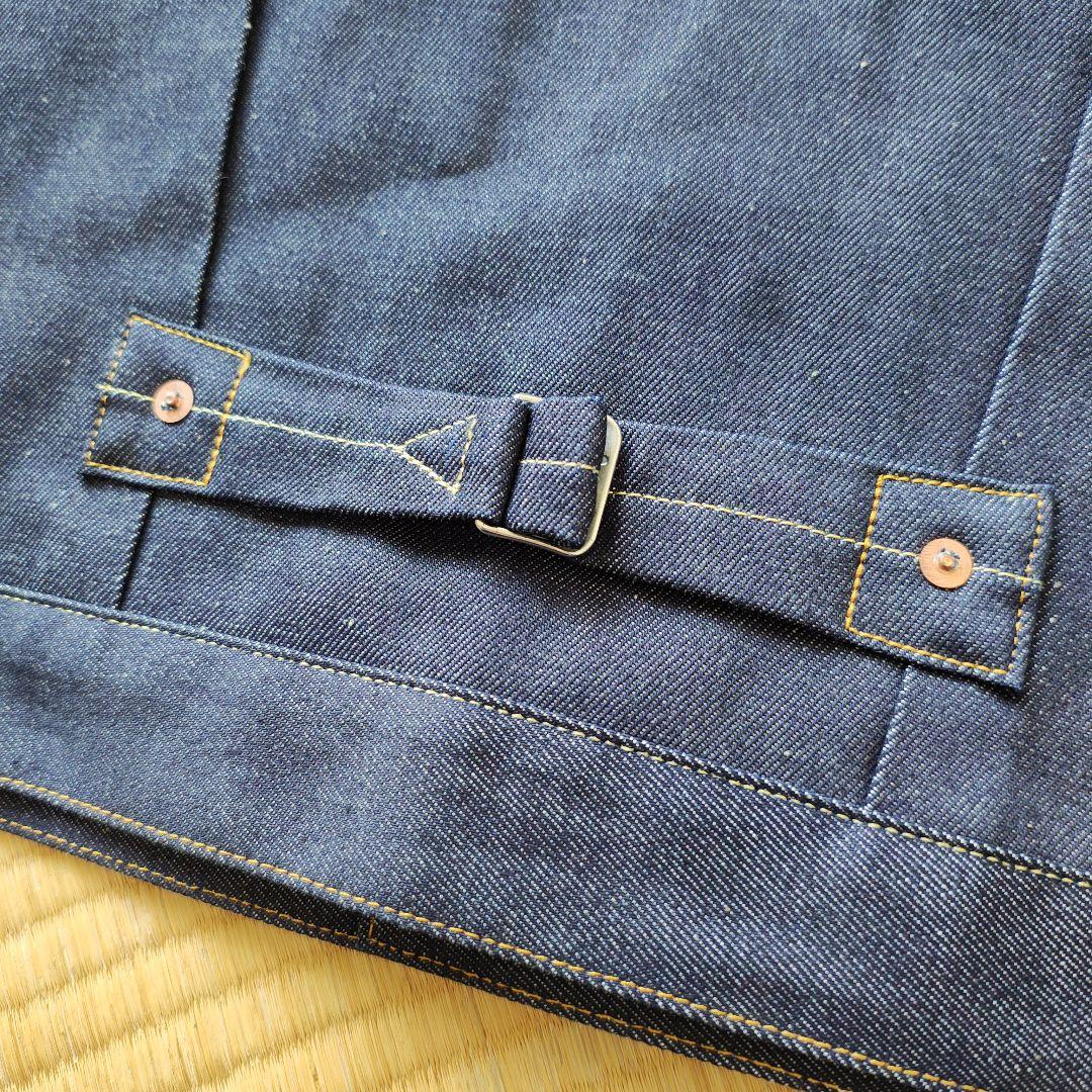 【新品 完売品】LEVI'S LVC 506xx 1936 44（L〜XL）