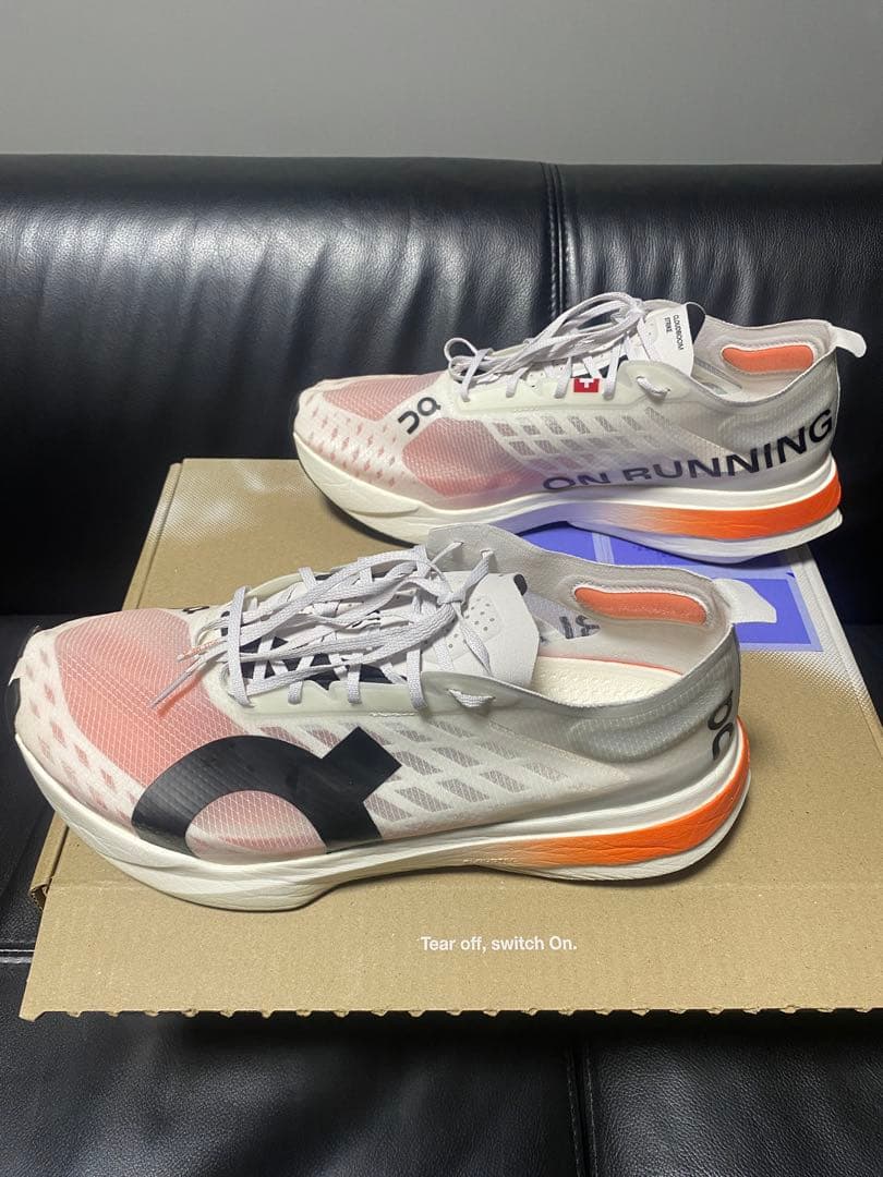 スパイク・シューズ oyoyo On CLOUD BOOMSTRIKE 29.0cm