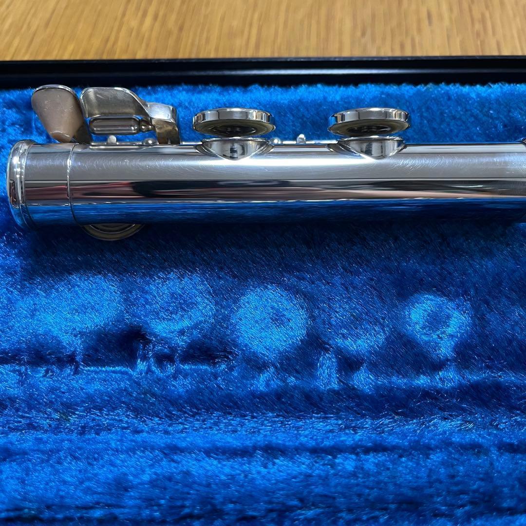 Nikkan IMPERIALEニッカン インペリアル フルート　ケース付き