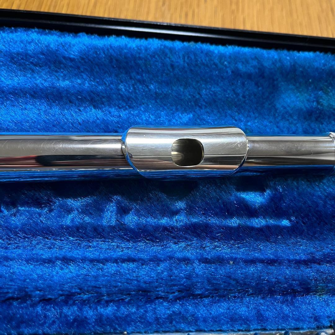 Nikkan IMPERIALEニッカン インペリアル フルート　ケース付き