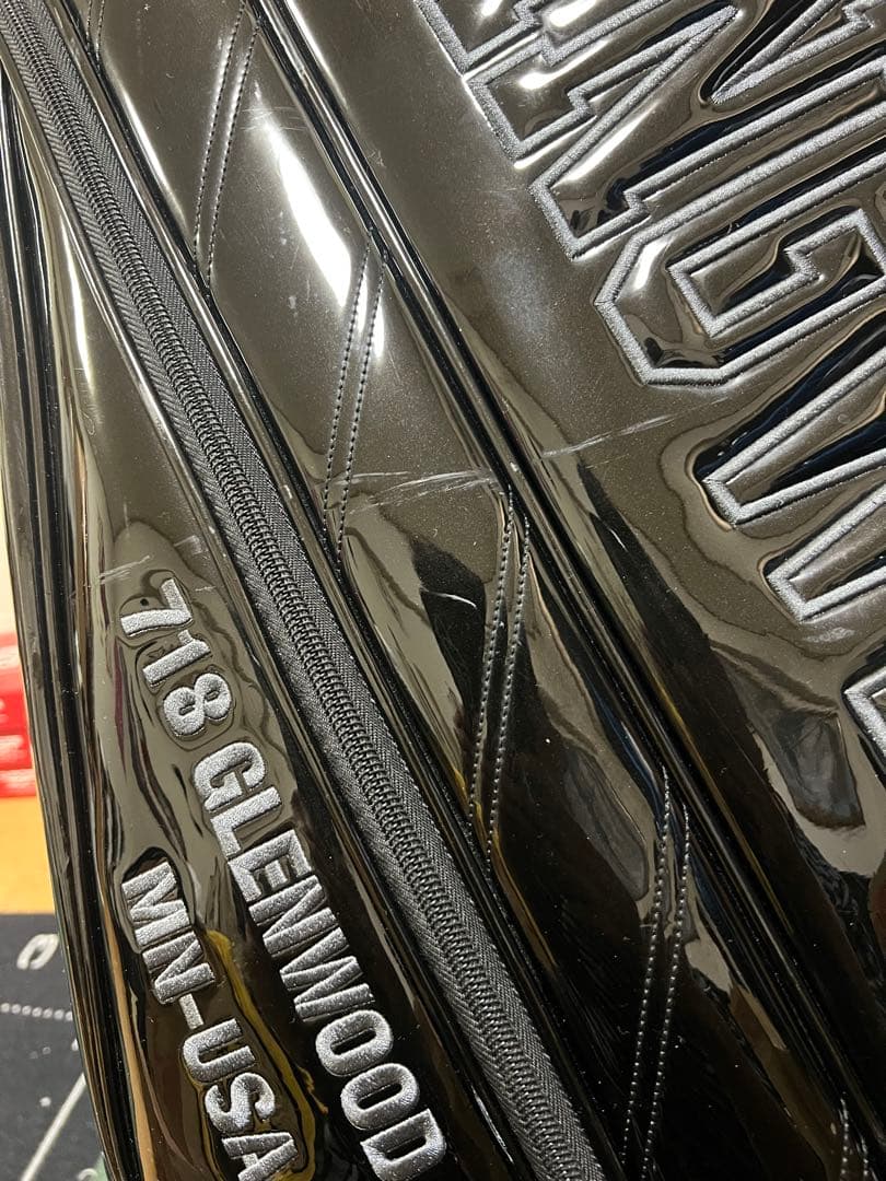 MUNSINGWEAR キャディバッグ 9.5型